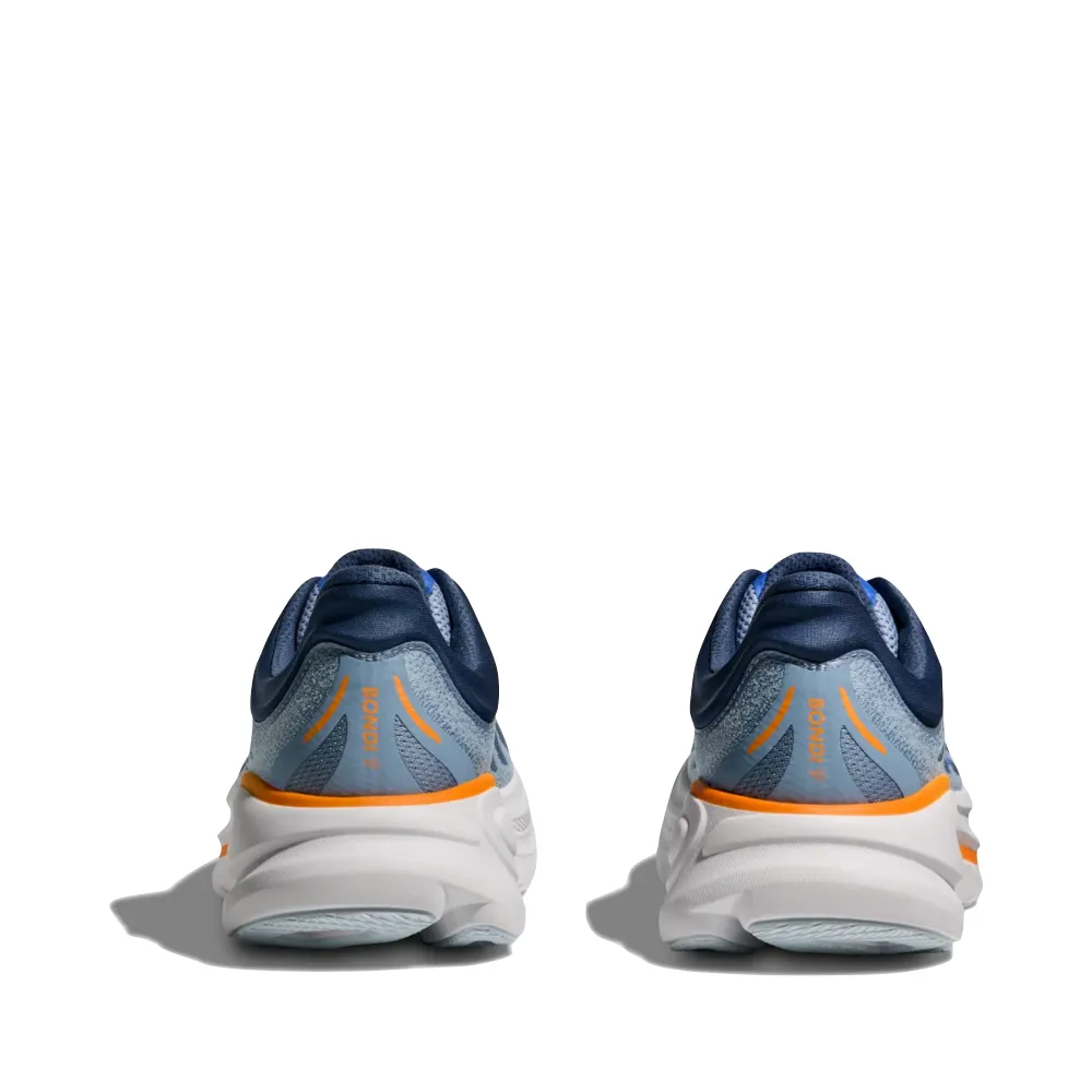 Hoka Chaussure de Sport Bondi 9 pour Homme en Drizzle/Downpour