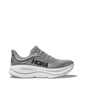 Hoka Chaussure de Sport Bondi 9 pour Homme en Gris Galactique/Gris Stellaire