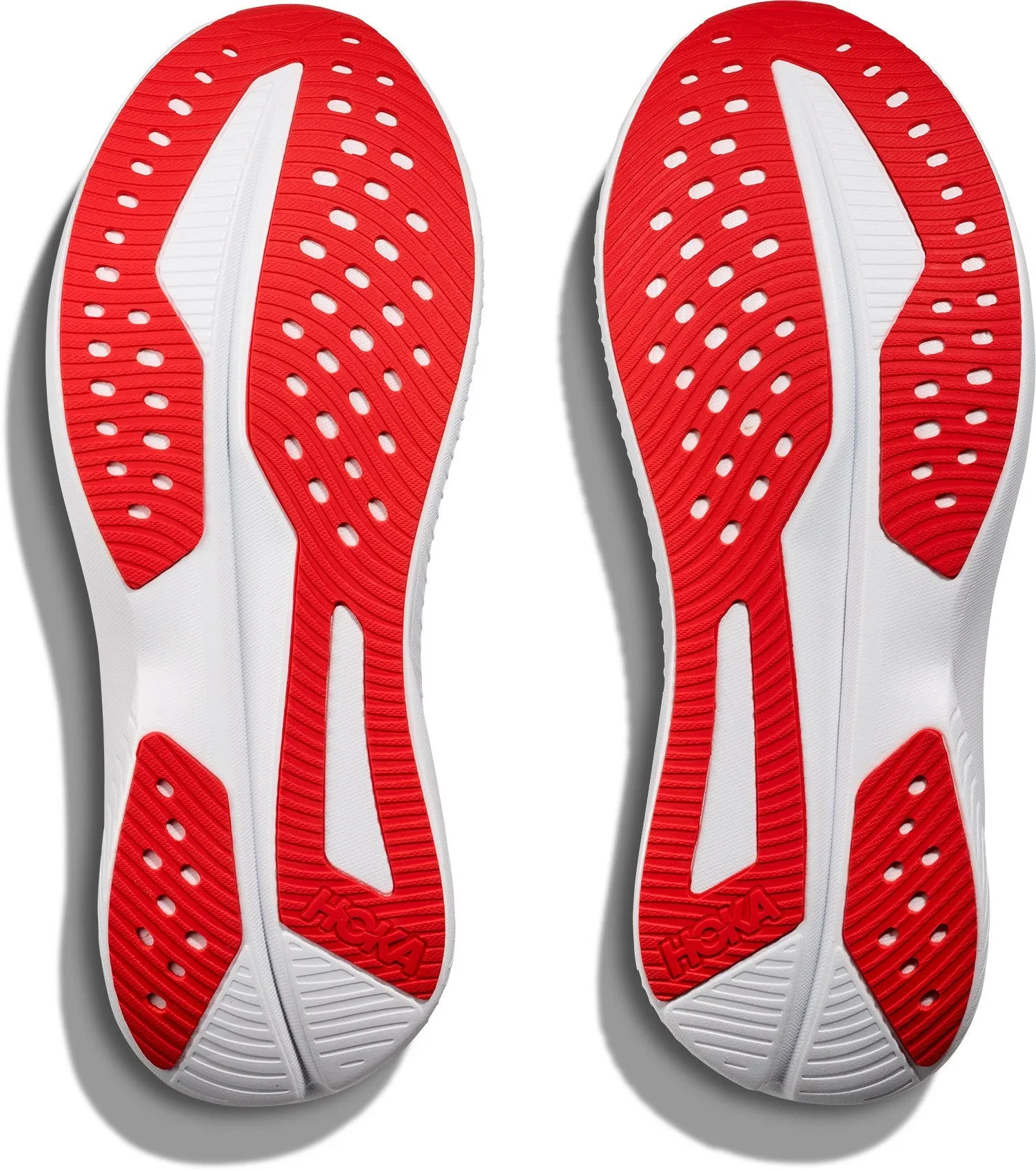 Hoka Chaussure de Sport Homme Mach 6 en Bleu Universitaire/Crépuscule Nautique