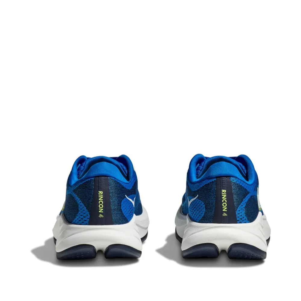 Hoka Chaussure de Sport Rincon 4 pour Homme en Cobalt Électrique/Bleu Marine Universitaire