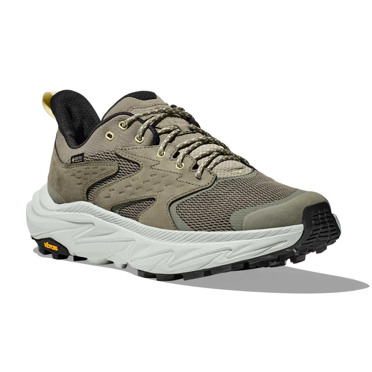 Hoka One One Anacapa 2 GTX Basses Homme Olive Haze/Mercure