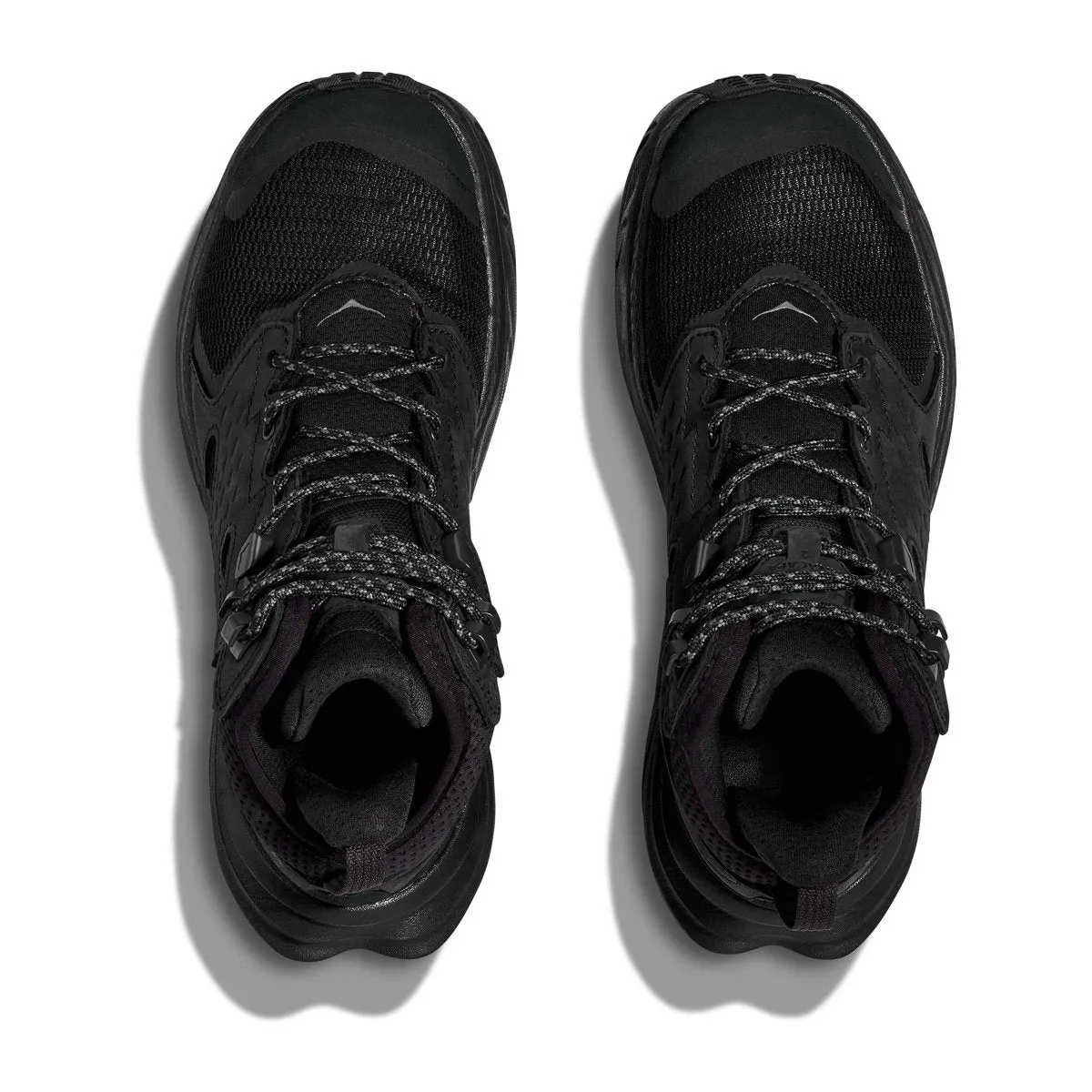 Hoka One One Anacapa 2 GTX Mid Noir Gore-Tex Imperméable pour Homme