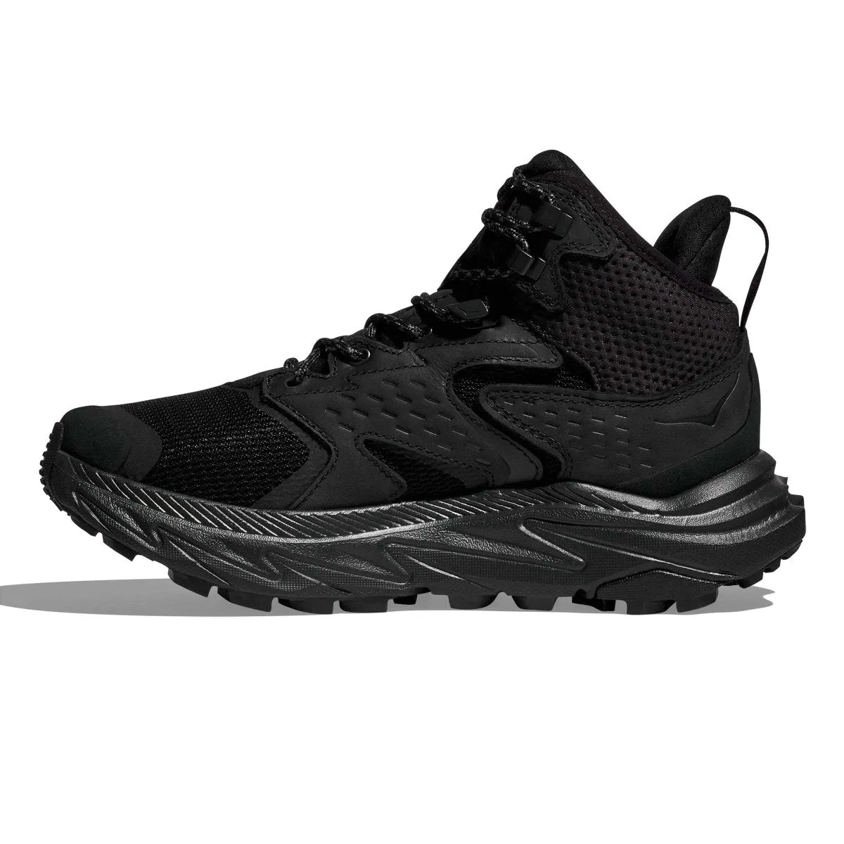 Hoka One One Anacapa 2 GTX Mid Noir Gore-Tex Imperméable pour Homme