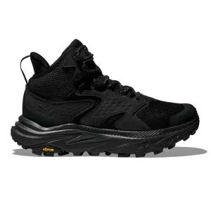 Hoka One One Anacapa 2 GTX Mid Noir Gore-Tex Imperméable pour Homme