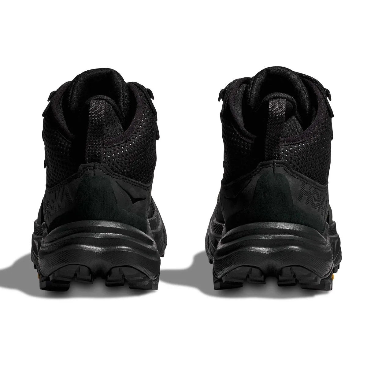 Hoka One One Anacapa 2 GTX Mid Noir Gore-Tex Imperméable pour Homme
