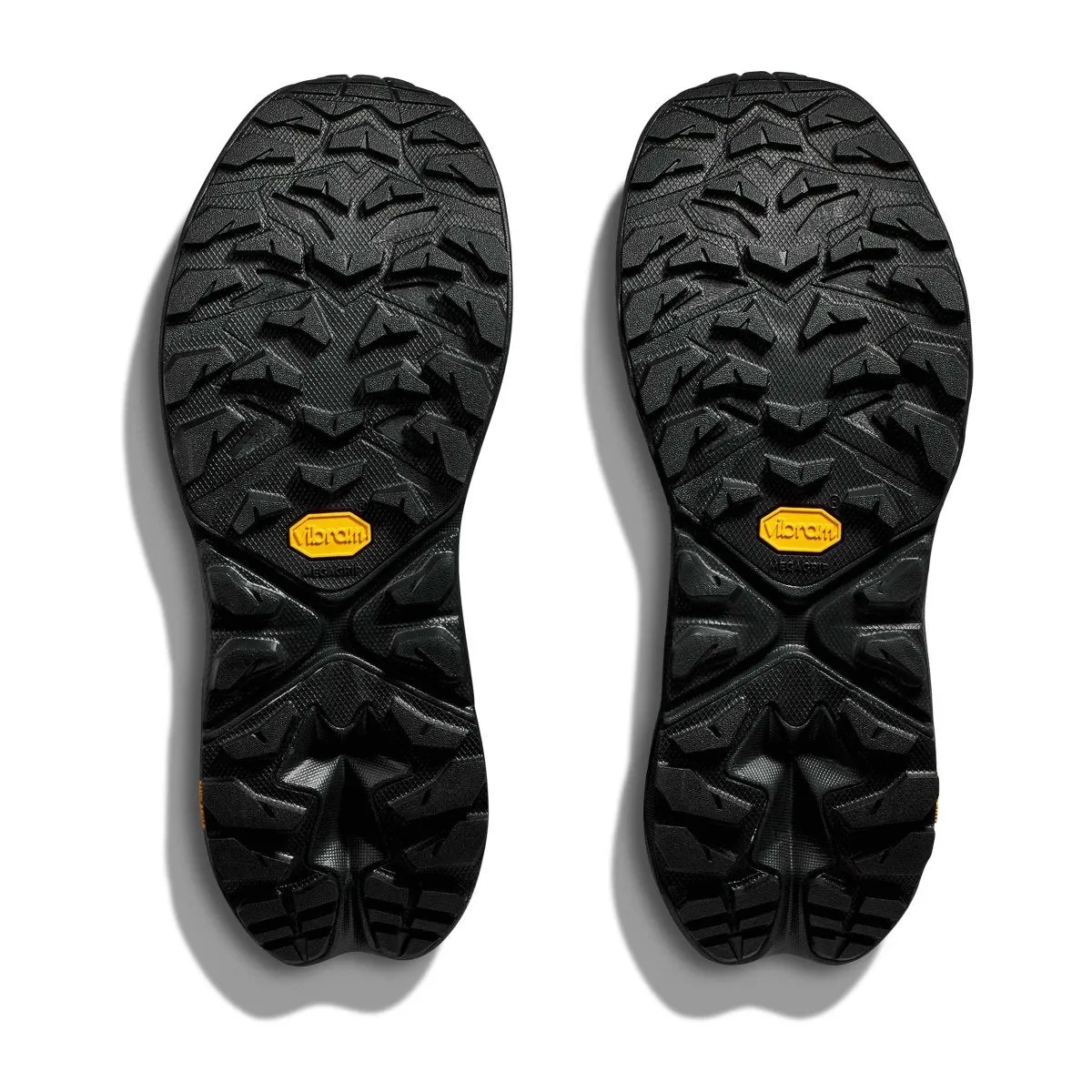 Hoka One One Anacapa 2 GTX Mid Noir Gore-Tex Imperméable pour Homme