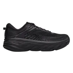 Hoka One One Bondi 7 pour Homme Noir/Noir