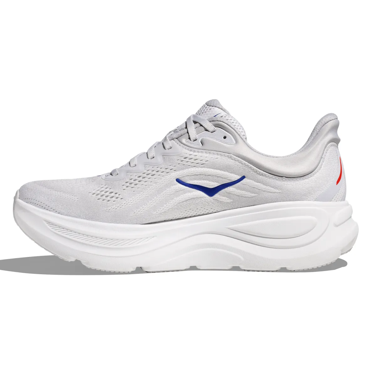 Hoka One One Bondi 9 Homme Gris Cosmique/Outremer
