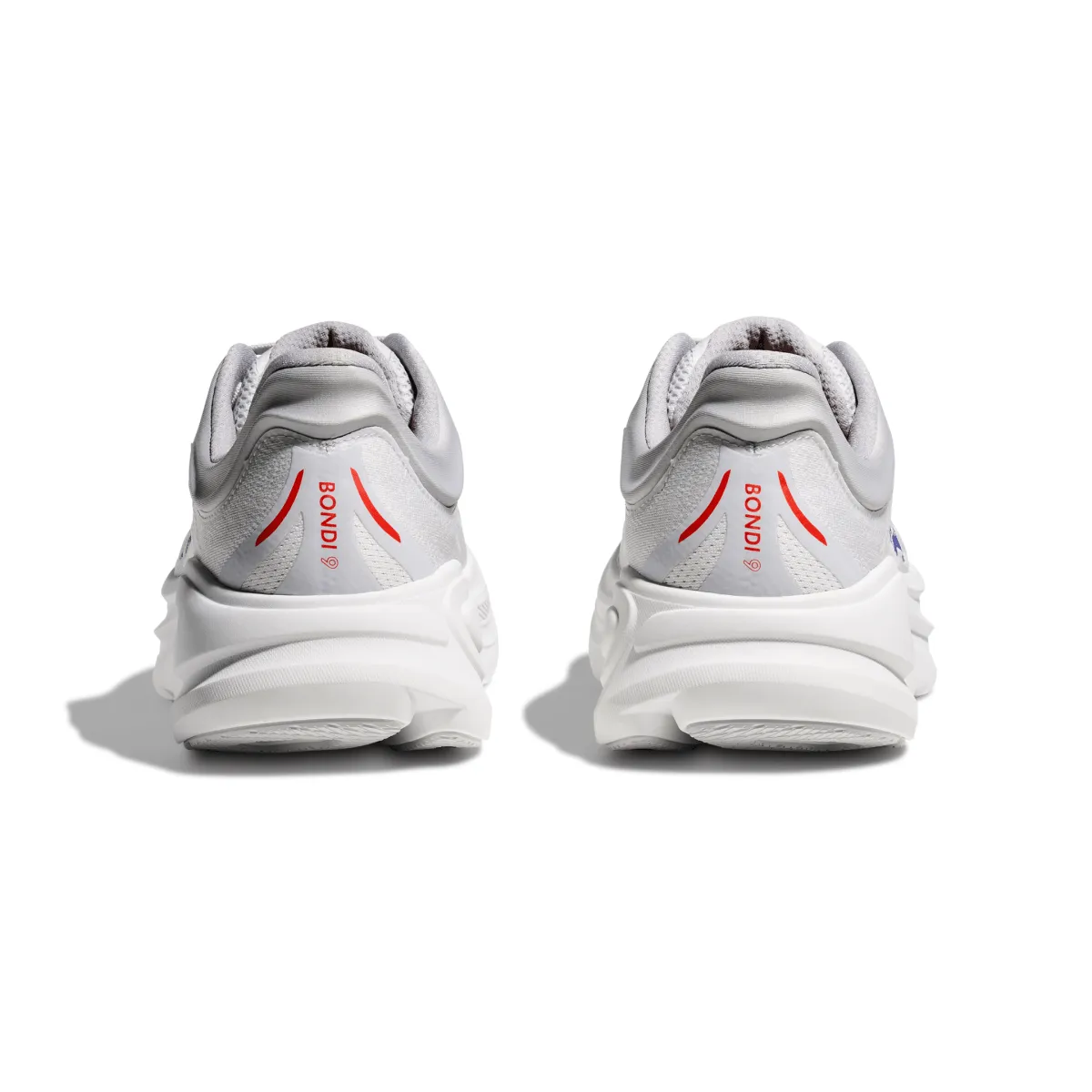 Hoka One One Bondi 9 Homme Gris Cosmique/Outremer