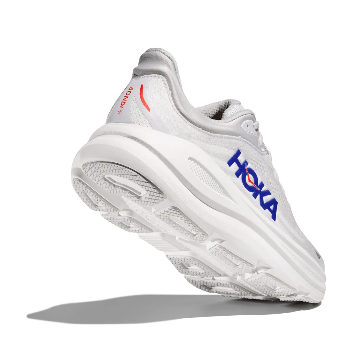 Hoka One One Bondi 9 Homme Gris Cosmique/Outremer