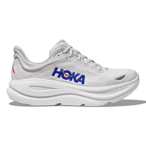 Hoka One One Bondi 9 Homme Gris Cosmique/Outremer
