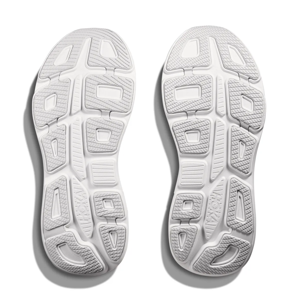 Hoka One One Bondi 9 Homme Gris Cosmique/Outremer