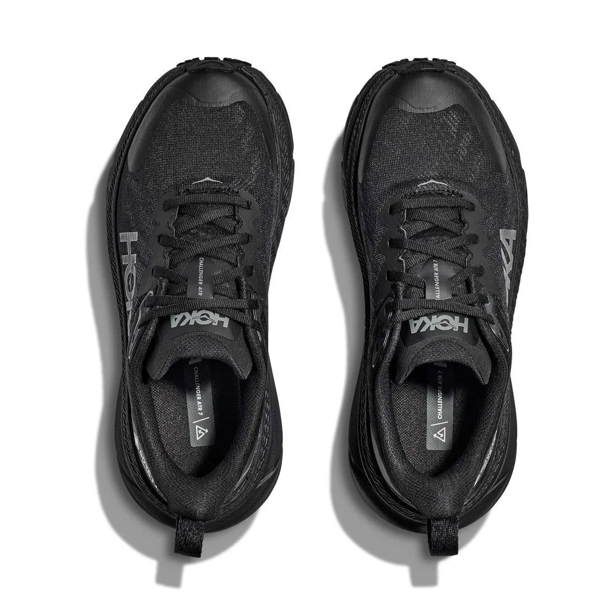 Hoka One One Challenger ATR 7 Homme Noir Imperméable Gore-Tex