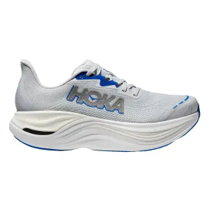 Hoka One One Skyward X pour Homme Gris Cosmique/Argent