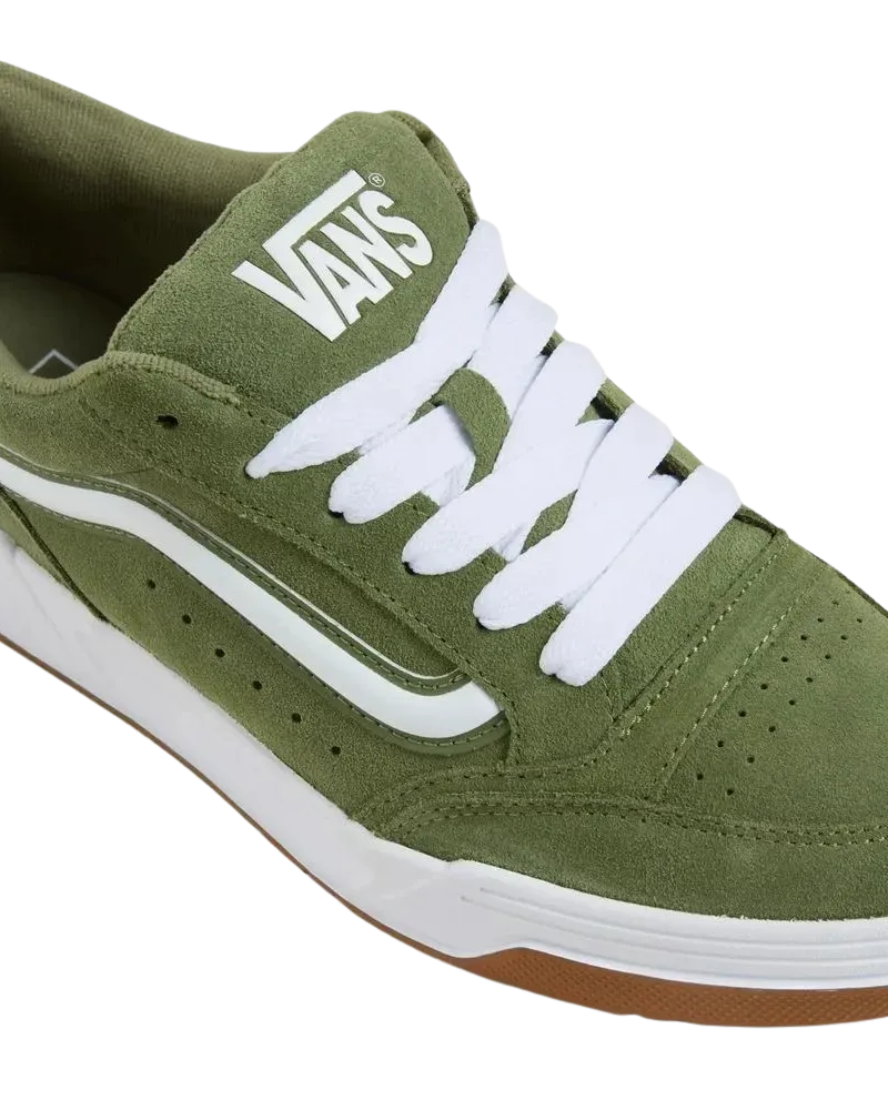 Chaussures Hylane en vert Loden