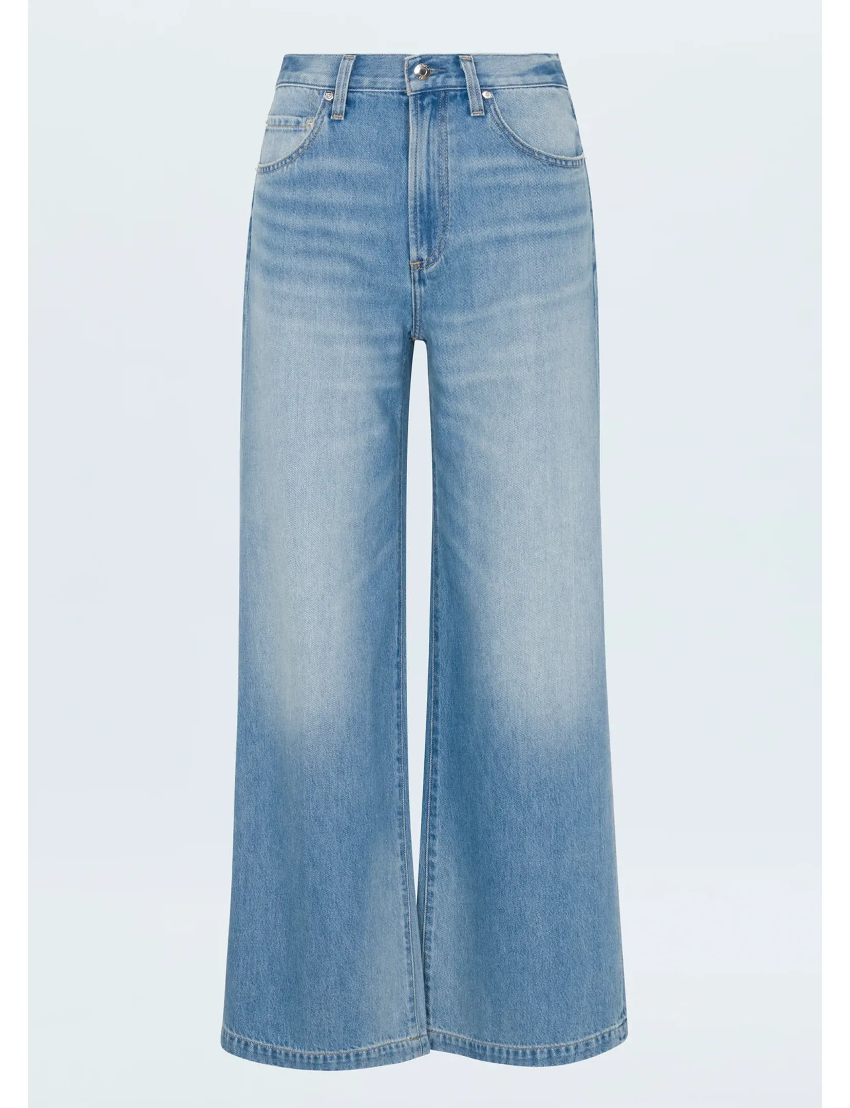 Jadyn Pantalon large à taille basse, Vêtement principal_pistola