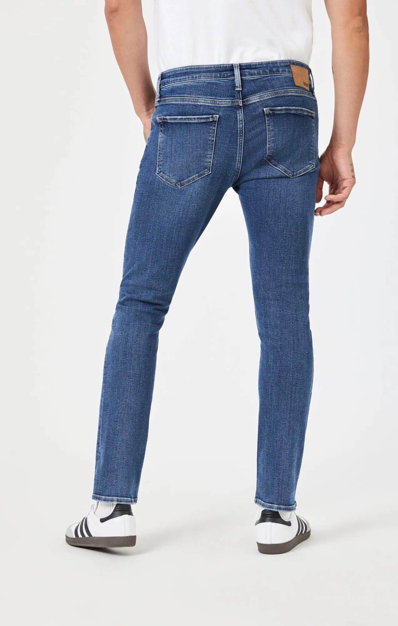 JAKE SLIM LEG EN MID ORGANIC VINTAGE Pantalon Slim Jake