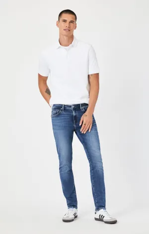 JAKE SLIM LEG EN MID ORGANIC VINTAGE Pantalon Slim Jake