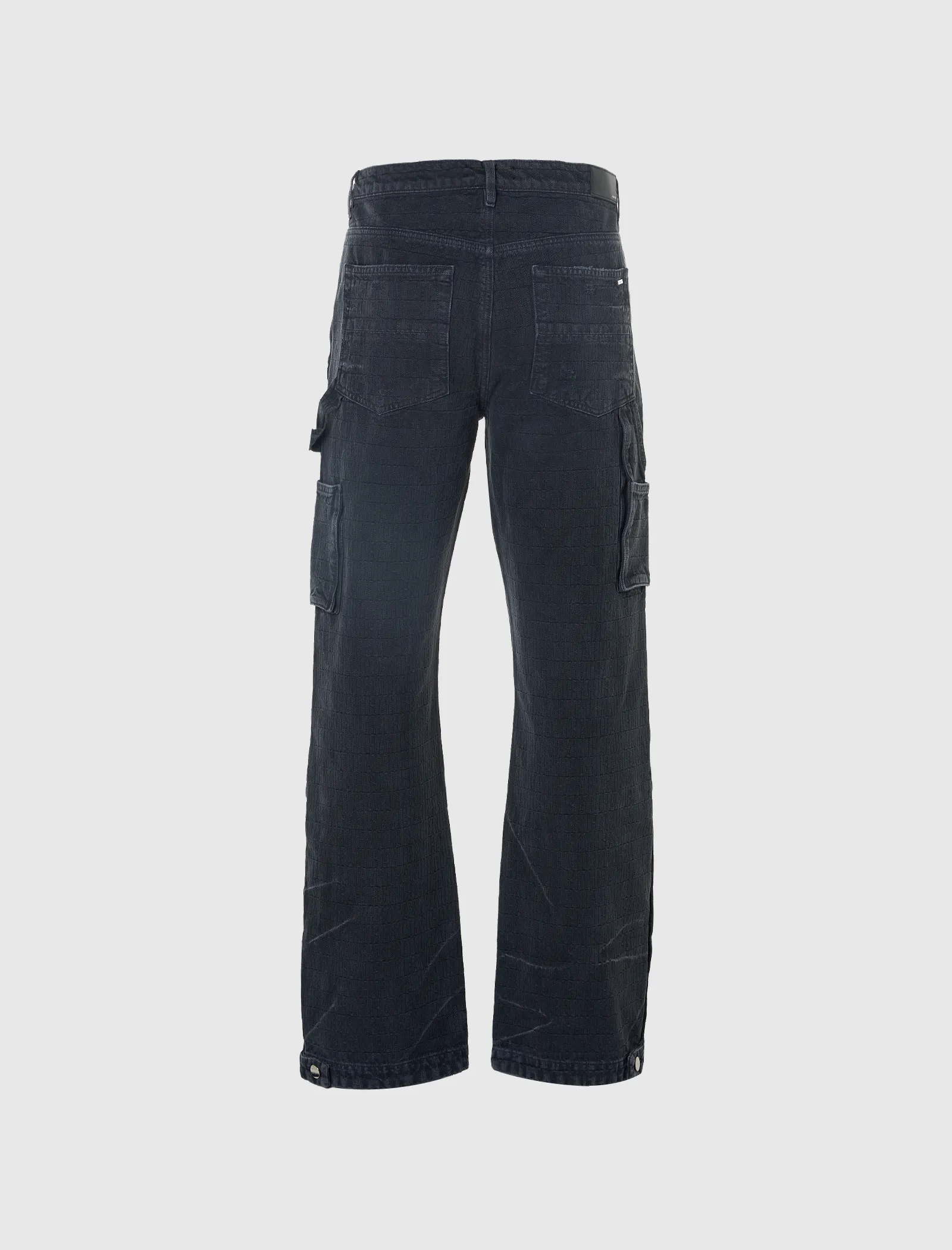 JEAN CARPENTER EN JACQUARD Vêtements AMIRI