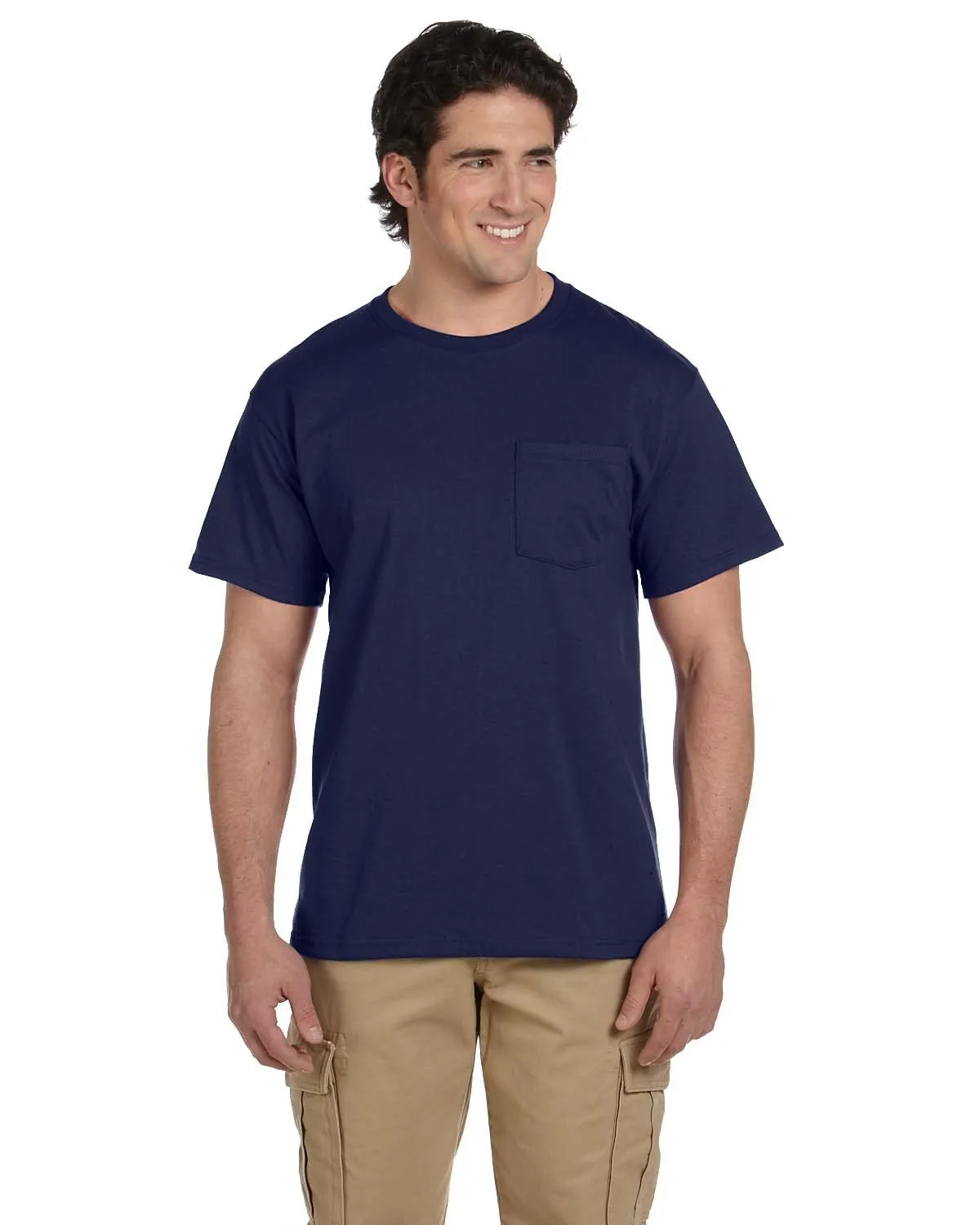 T-shirt à poche adulte DRI-POWER ACTIVE Jerzees 29P