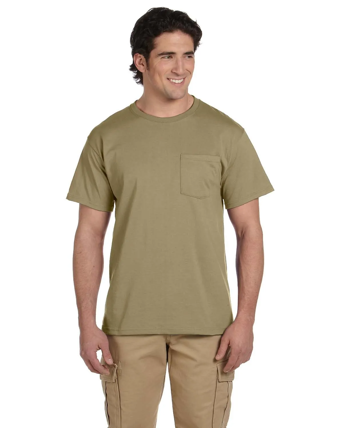 T-shirt à poche adulte DRI-POWER ACTIVE Jerzees 29P