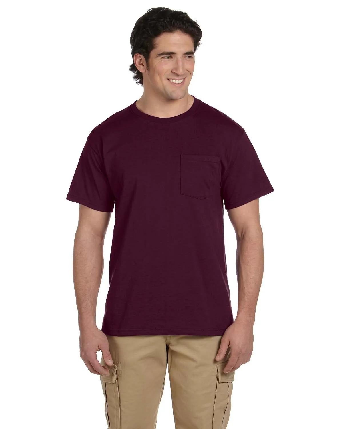 T-shirt à poche adulte DRI-POWER ACTIVE Jerzees 29P