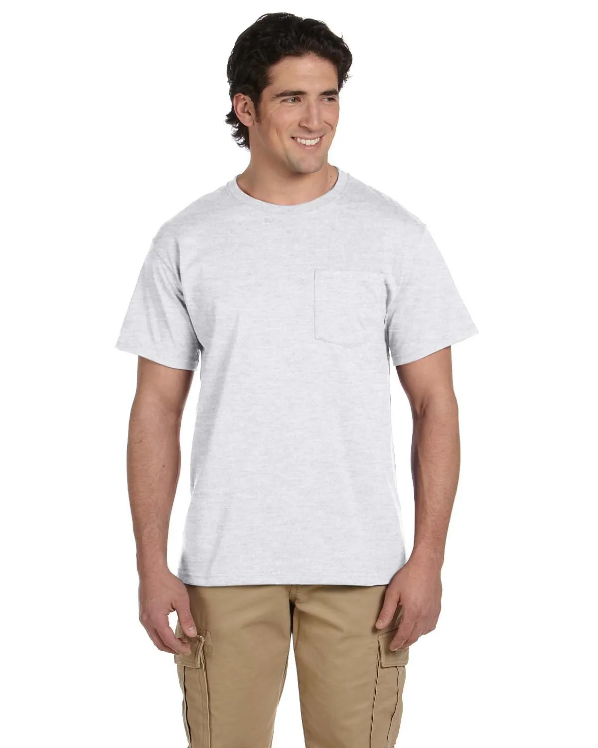 T-shirt à poche adulte DRI-POWER ACTIVE Jerzees 29P