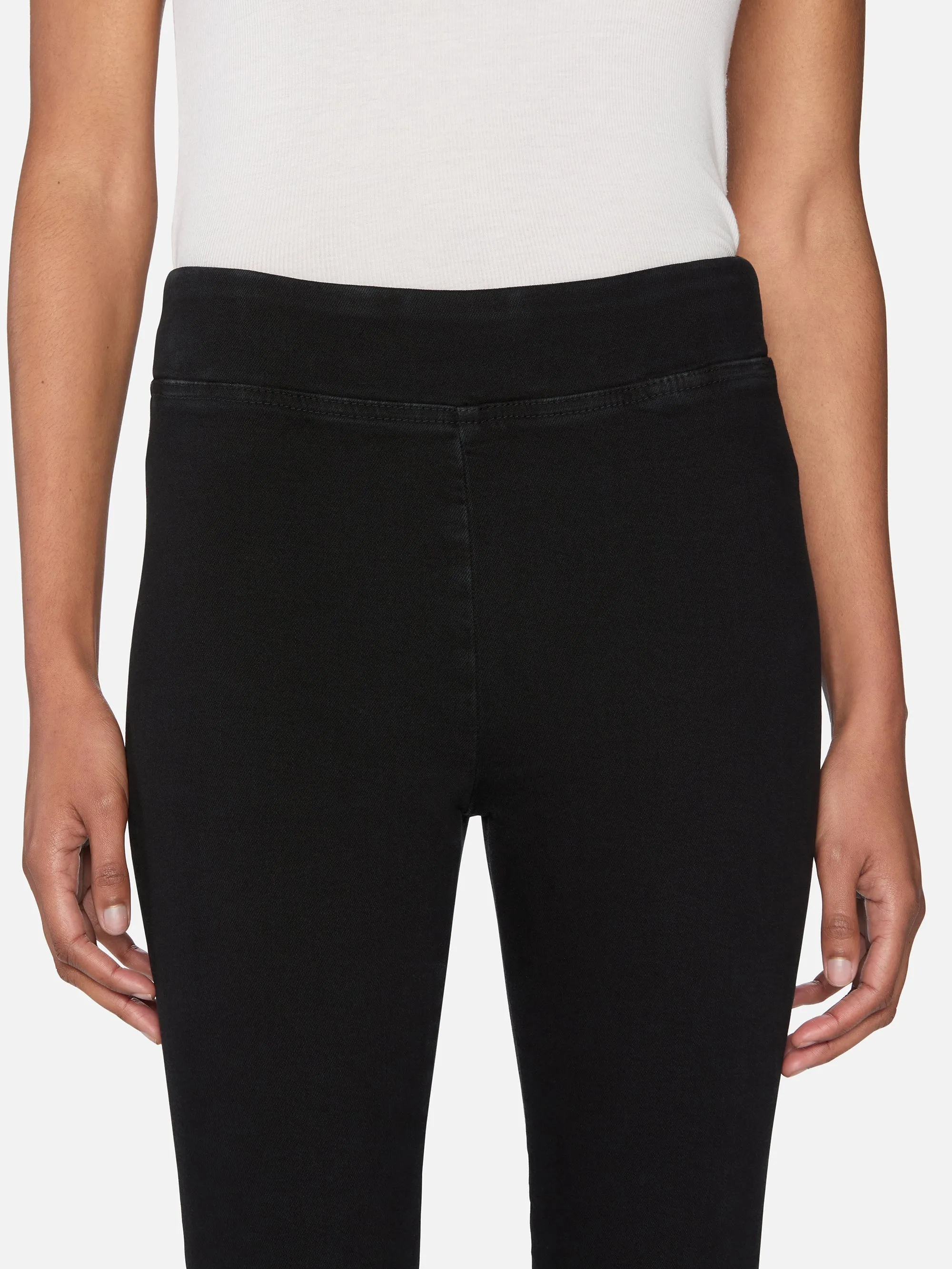 Weekend Jetset Capri -- Noir Brillant