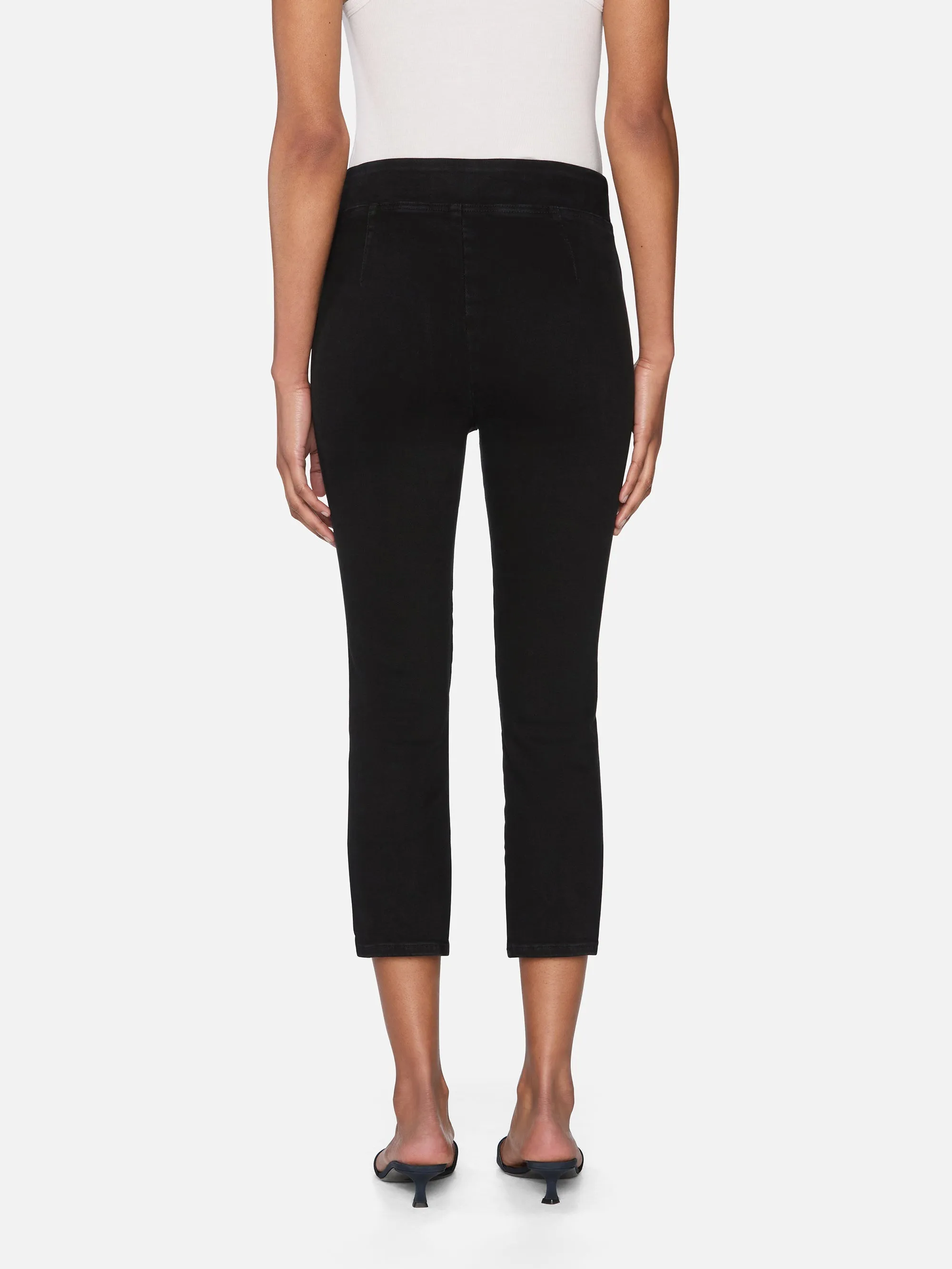Weekend Jetset Capri -- Noir Brillant