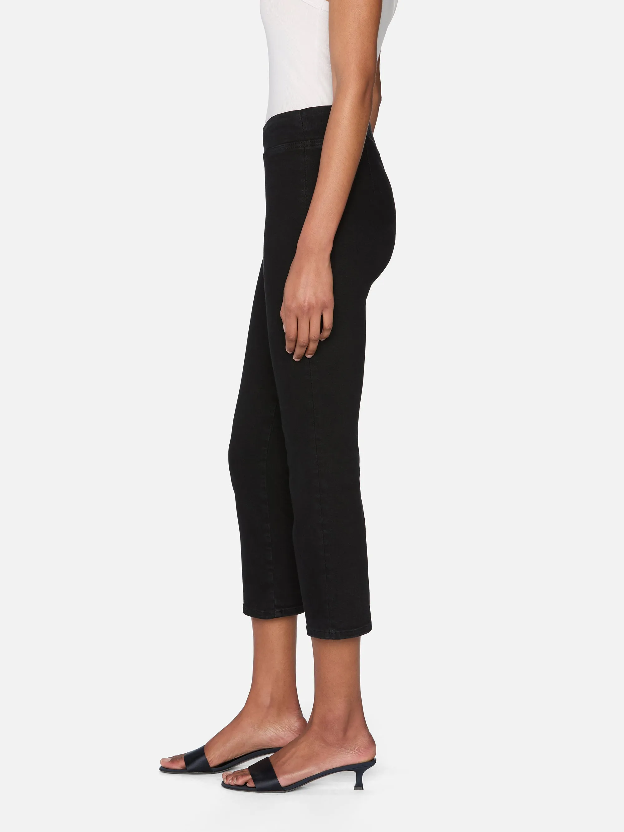 Weekend Jetset Capri -- Noir Brillant