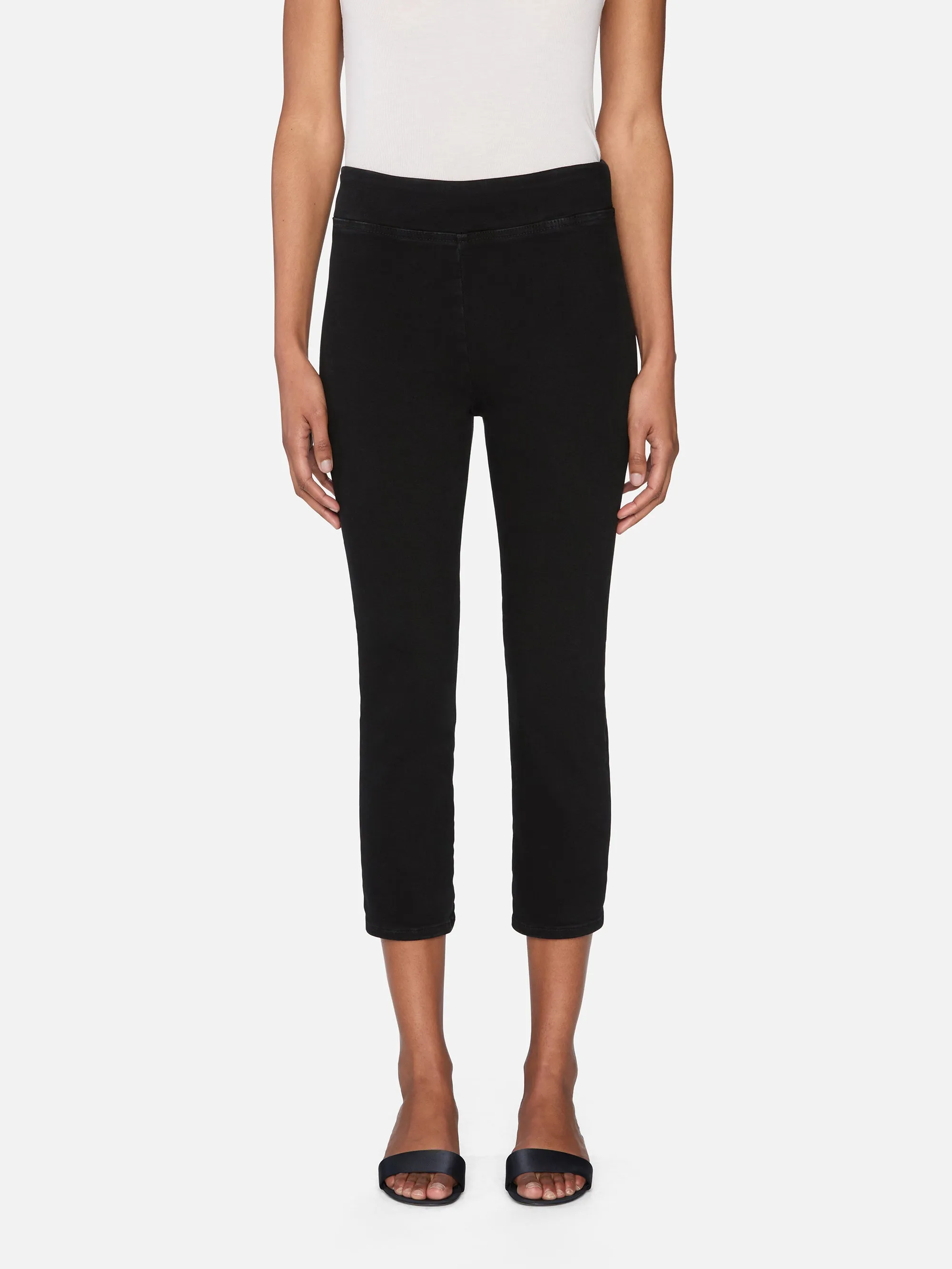 Weekend Jetset Capri -- Noir Brillant