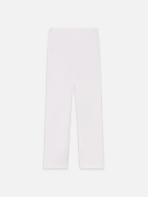 Weekend Jetset Capri -- Blanc