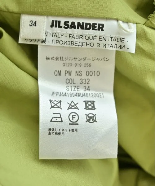 JIL SANDER   Doudounes/Gilets