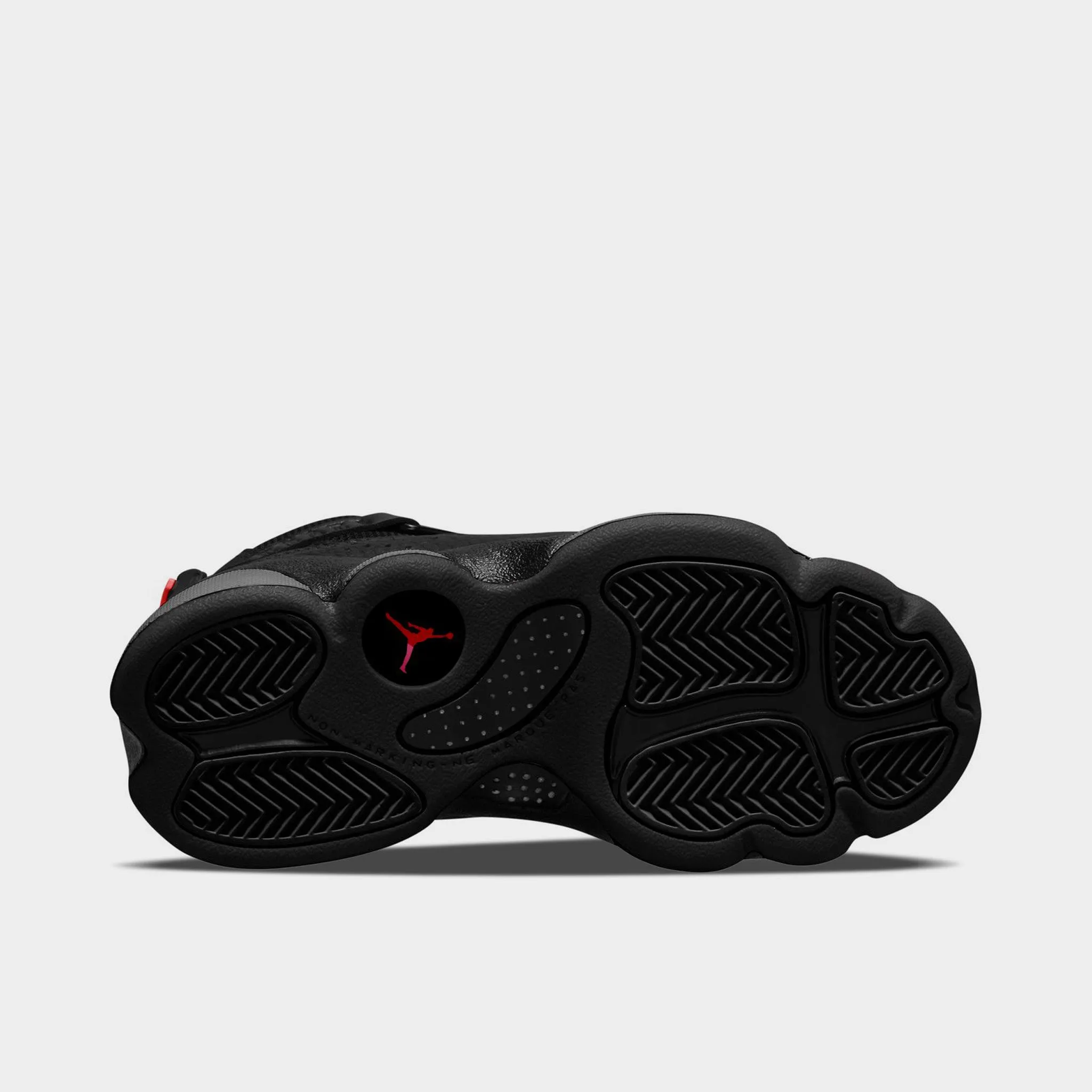 Jordan Jordan 6 Rings PS Noir / Rouge Flamboyant - Anthracite