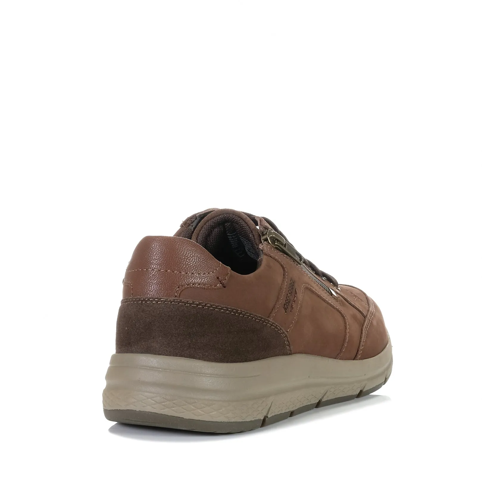 Josef Seibel Giuseppe 08 Chaussures Kombi Marron Brandy_Josef-Seibel