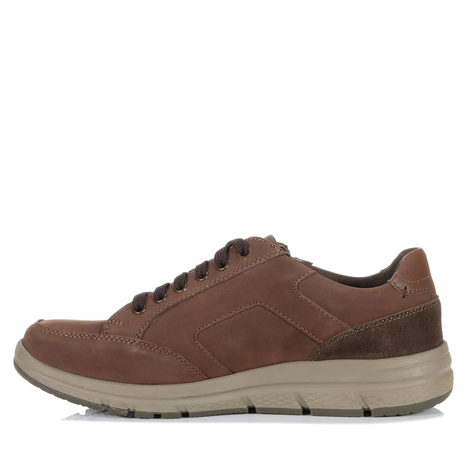 Josef Seibel Giuseppe 08 Chaussures Kombi Marron Brandy_Josef-Seibel