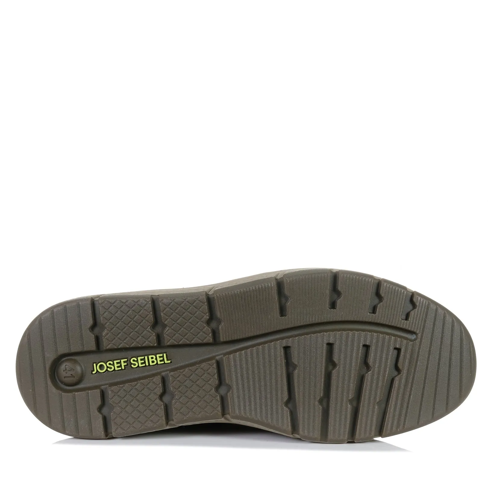 Josef Seibel Giuseppe 08 Chaussures Kombi Marron Brandy_Josef-Seibel