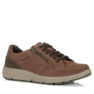 Josef Seibel Giuseppe 08 Chaussures Kombi Marron Brandy_Josef-Seibel