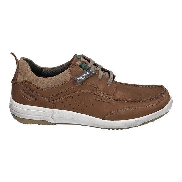 Chaussures Josef Seibel Nubuk Enrico Kombi Marron