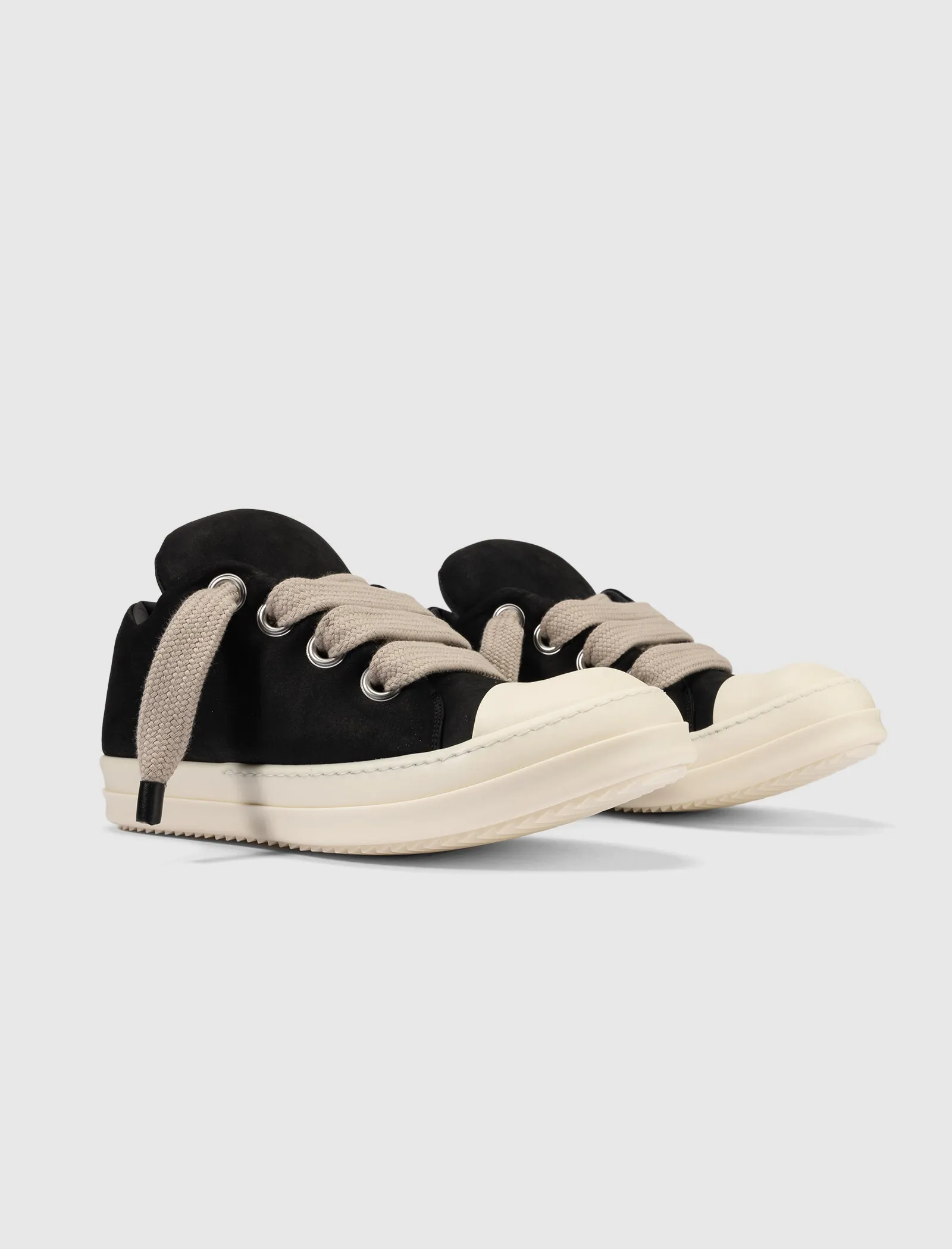 BASKETS EN DENTELLE JUMBO Vêtements	RICK OWENS