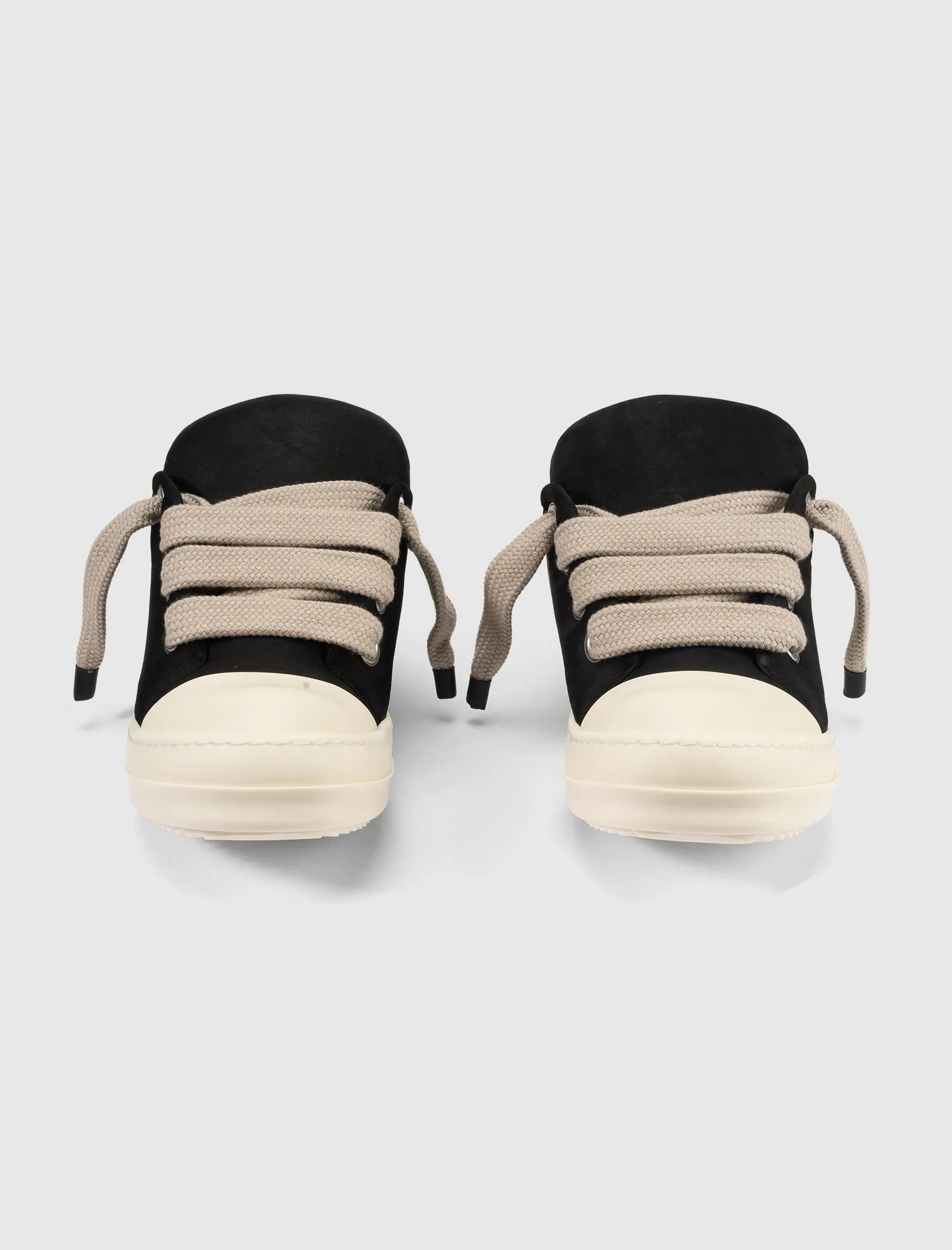 BASKETS EN DENTELLE JUMBO Vêtements	RICK OWENS