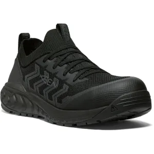 KEEN ARVADA SHIFT WORK SNEAKER (BOUTE EN FIBRE DE CARBONE) POUR HOMME TAILLE MOYENNE ET LARGE