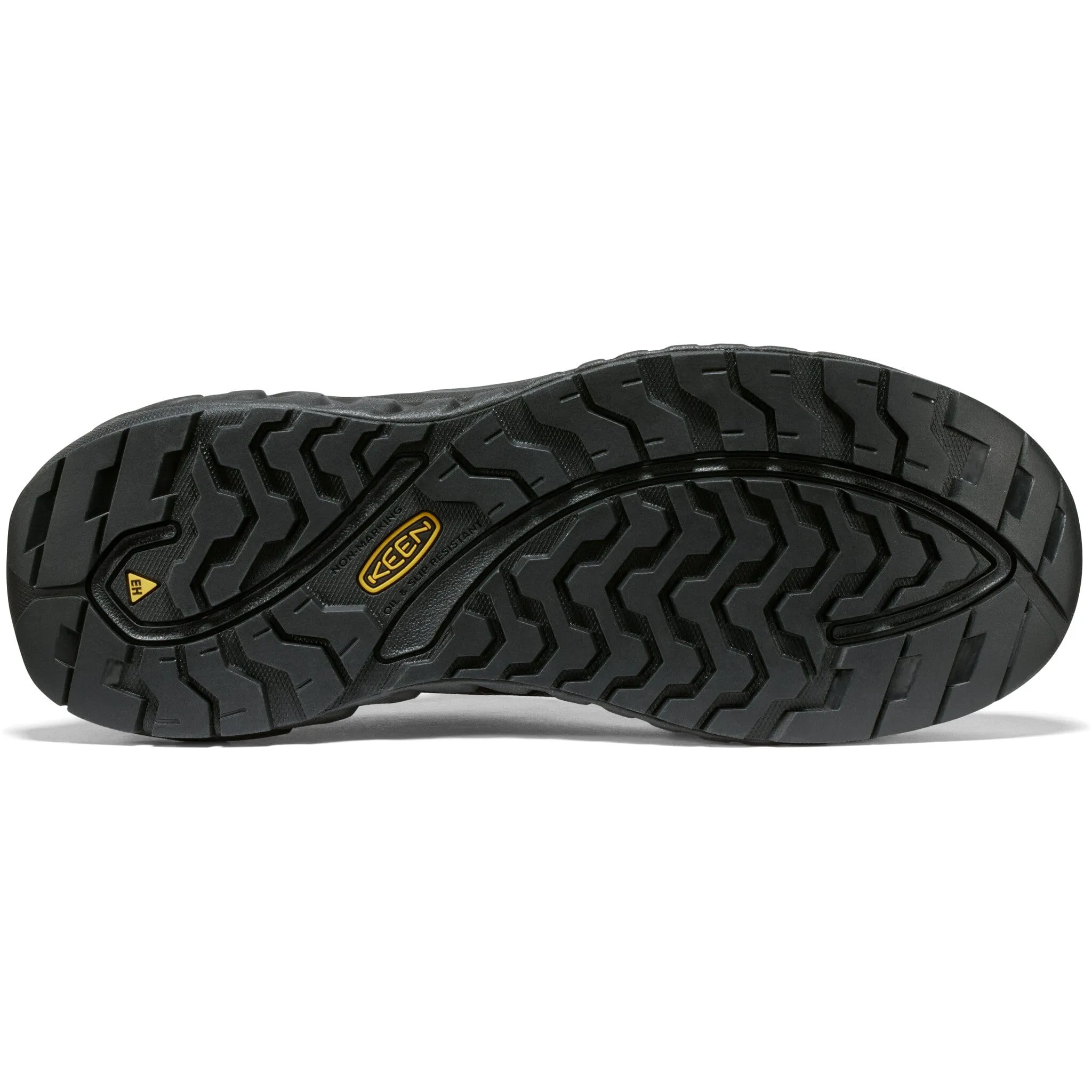 KEEN ARVADA SHIFT WORK SNEAKER (BOUTE EN FIBRE DE CARBONE) POUR HOMME TAILLE MOYENNE ET LARGE