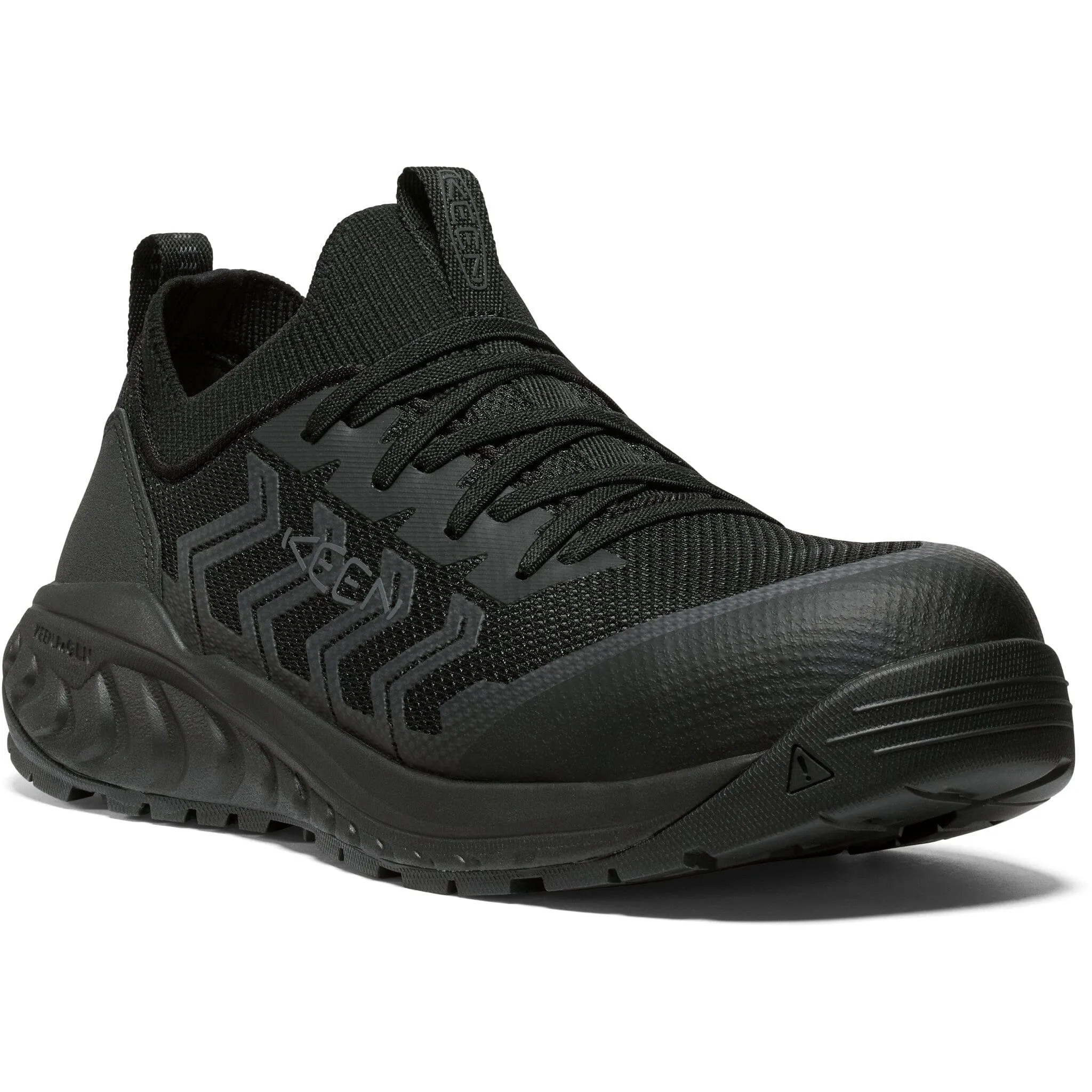 KEEN ARVADA SHIFT WORK SNEAKER (BOUTE EN FIBRE DE CARBONE) POUR HOMME TAILLE MOYENNE ET LARGE