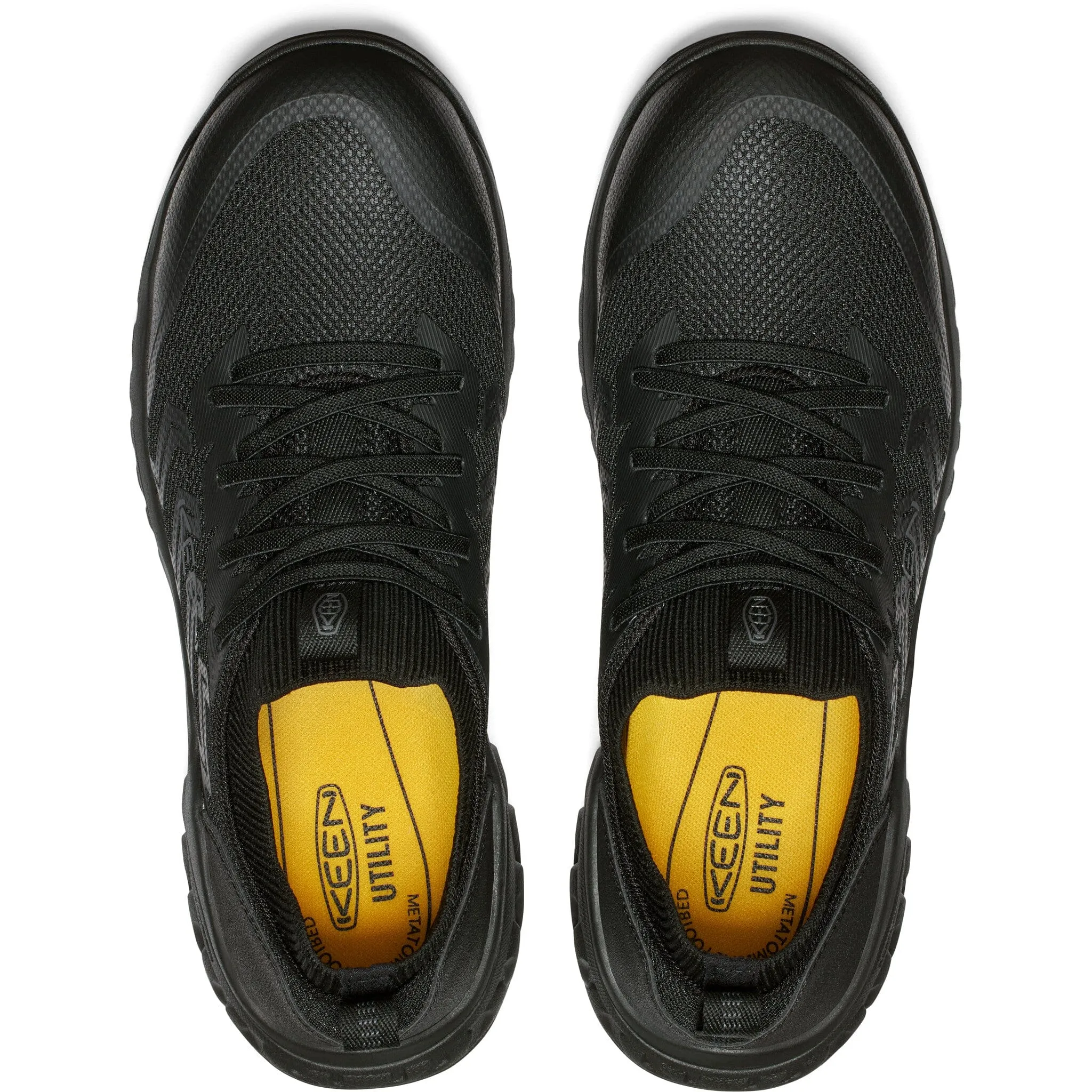 KEEN ARVADA SHIFT WORK SNEAKER (BOUTE EN FIBRE DE CARBONE) POUR HOMME TAILLE MOYENNE ET LARGE