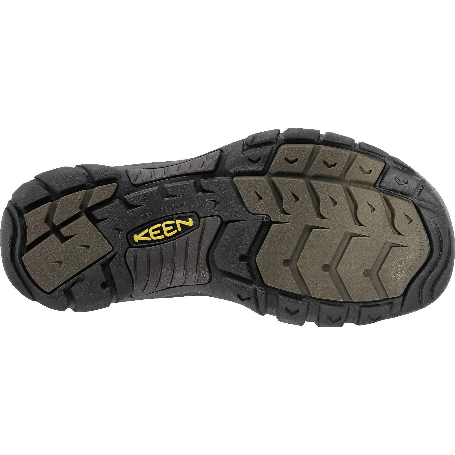 KEEN NEWPORT POUR HOMME BISON