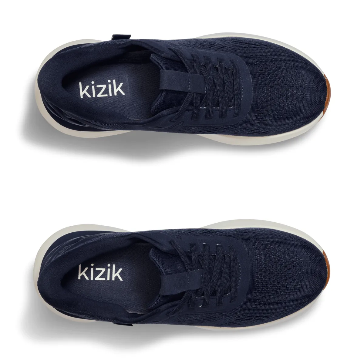 Kizik Hommes Athènes 2 Bleu Académie Navale