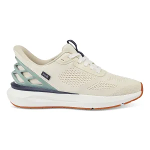 Kizik Hommes Athènes 2 Blanc Casquette Grise