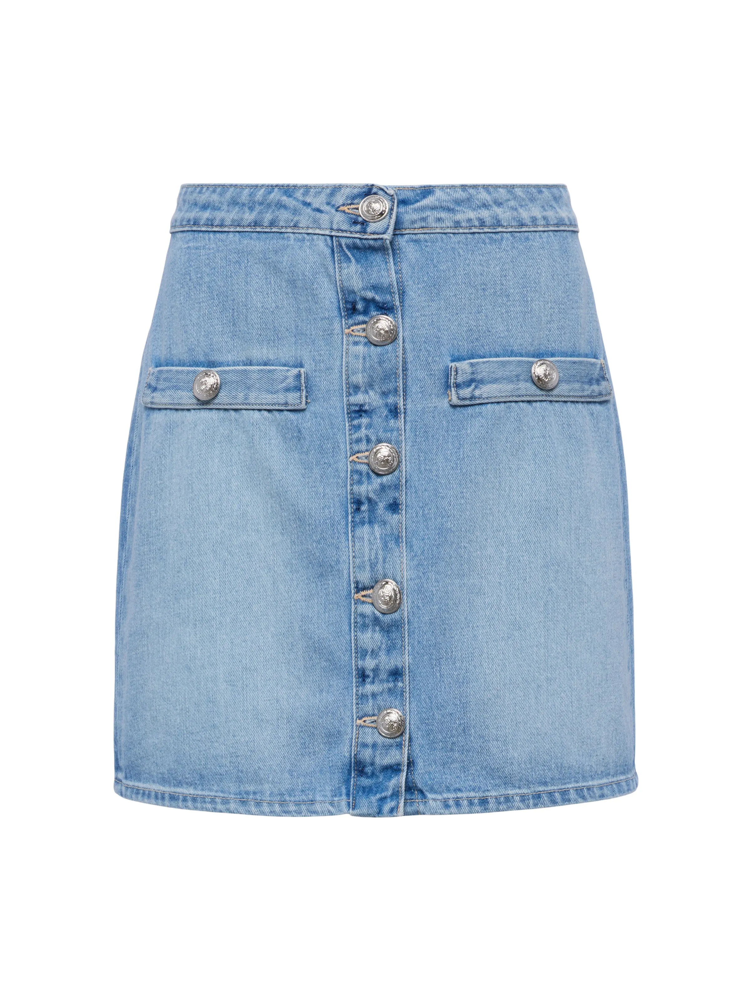 Mini-jupe en denim Kris