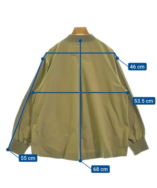 Vestes militaires Le Cœur Blanc